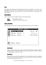 Preview for 6 page of Fredenstein F660A Operating Manual