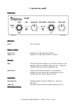 Предварительный просмотр 4 страницы Fredenstein ramDI Operating Manual