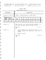 Preview for 4 page of FREDERICK ELECTRONICS lSOOB1500B Instruction Manual