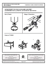 Preview for 5 page of Frederick York DREXEL FRYDX60NVBG Installation Manual