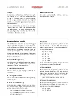 Preview for 3 page of Frederiksen 513610 Quick Manual