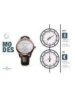 Preview for 6 page of Frederique Constant FC-281*3ER2 series User Manual