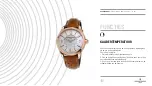 Предварительный просмотр 15 страницы Frederique Constant FC-282 Manual