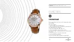 Предварительный просмотр 17 страницы Frederique Constant FC-282 Manual