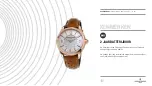 Предварительный просмотр 20 страницы Frederique Constant FC-282 Manual