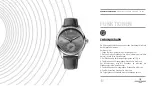 Предварительный просмотр 16 страницы Frederique Constant FC-285 Manual