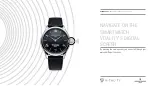 Preview for 6 page of Frederique Constant VITALITY FC-287 User Manual