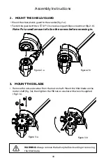 Preview for 10 page of Fred's Royal WEEDER STJ-150A/10.8 Assembly Instructions Manual