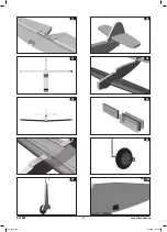 Предварительный просмотр 3 страницы FREE AIR Bf-109f Assembly Instructions