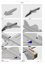 Preview for 2 page of FREE AIR Jas 39 Gripen Assembly Instructions