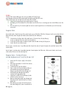 Предварительный просмотр 28 страницы Free Hot Water Freedom 5002 Installation, Operation And Maintenance Manual