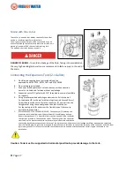 Предварительный просмотр 37 страницы Free Hot Water Freedom 5002 Installation, Operation And Maintenance Manual