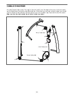 Preview for 11 page of FREE MOTION EPIC STRENGTH CHEST Owner'S Manual