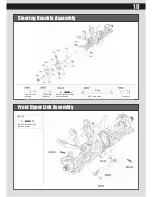 Предварительный просмотр 10 страницы FREE RC HOBBY F8E-BX Manual