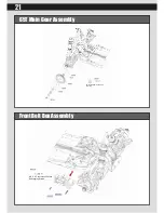 Предварительный просмотр 21 страницы FREE RC HOBBY F8E-BX Manual