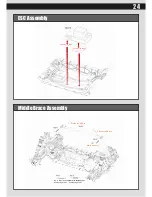 Предварительный просмотр 24 страницы FREE RC HOBBY F8E-BX Manual