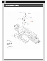 Предварительный просмотр 27 страницы FREE RC HOBBY F8E-BX Manual