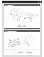 Предварительный просмотр 28 страницы FREE RC HOBBY F8E-BX Manual