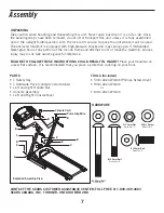 Preview for 7 page of Free Spirit 123-30313-0 User Manual