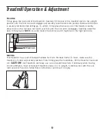 Preview for 9 page of Free Spirit 123-30313-0 User Manual