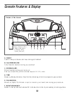 Preview for 12 page of Free Spirit 123-30313-0 User Manual