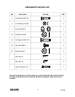 Preview for 5 page of Free Spirit 16214801 Owner'S Manual