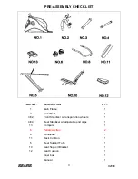 Предварительный просмотр 4 страницы Free Spirit 16216594 Owner'S Manual