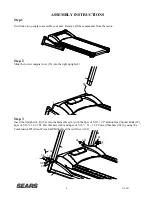 Preview for 7 page of Free Spirit C 249 29279 0 Owner'S Manual