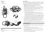 Preview for 3 page of Free Spirit FS-TRN Manual