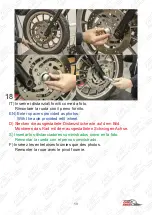 Предварительный просмотр 13 страницы Free Spirits 202302 Instructions Manual