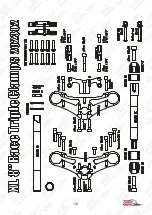 Предварительный просмотр 16 страницы Free Spirits 202302 Instructions Manual