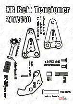 Предварительный просмотр 7 страницы Free Spirits 207550 Instructions Manual