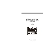 Preview for 1 page of Free The Tone FT-1Y Flight Time Owner'S Manual