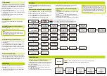 Preview for 2 page of Free The Tone MOTION LOOP Quick Start Manual