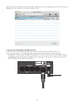 Preview for 5 page of Free The Tone TA-1H Firmware Update Procedures