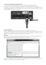 Preview for 11 page of Free The Tone TA-1H Firmware Update Procedures