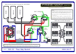 Предварительный просмотр 1 страницы Free-Way Switch 3X3-03 Schematic Diagrams