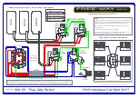 Предварительный просмотр 3 страницы Free-Way Switch 3X3-03 Schematic Diagrams