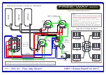 Предварительный просмотр 4 страницы Free-Way Switch 3X3-03 Schematic Diagrams