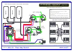 Предварительный просмотр 5 страницы Free-Way Switch 3X3-03 Schematic Diagrams