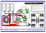 Предварительный просмотр 9 страницы Free-Way Switch 3X3-03 Schematic Diagrams