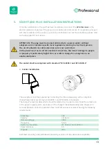 Preview for 13 page of Free2Move eSolutions eProfessional User Manual