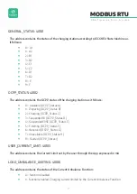 Preview for 7 page of Free2Move eSolutions eProWallbox Series Configuration Manual