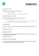 Preview for 8 page of Free2Move eSolutions eProWallbox Series Configuration Manual