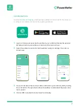 Предварительный просмотр 7 страницы Free2Move eSolutions PowerMeter Installation And User Manual