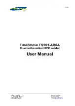 Free2move FS901-AB0A User Manual preview