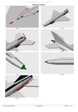 Preview for 3 page of FreeAir Mig-21 Building Instructions