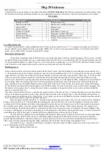 Preview for 1 page of FreeAir Mig-29 Fulcrum Assembly Instructions