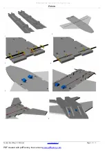 Preview for 2 page of FreeAir Mig-29 Fulcrum Assembly Instructions