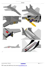 Preview for 3 page of FreeAir Mig-29 Fulcrum Assembly Instructions